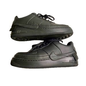 Nike AF1 Jester XX Womens 10 Triple Black